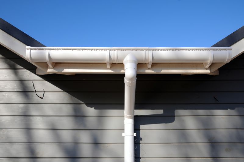 Downspout Installation