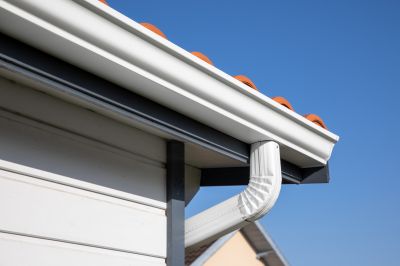 Aluminum Gutter Replacement in Roseville, CA