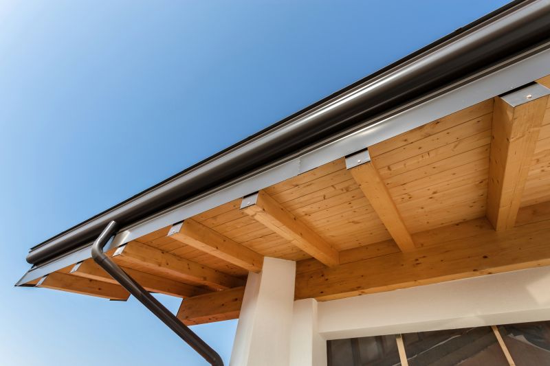 Church Downspout Installation in Mcdonough, GA