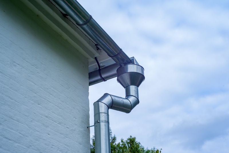 Downspout Elbows and Connectors