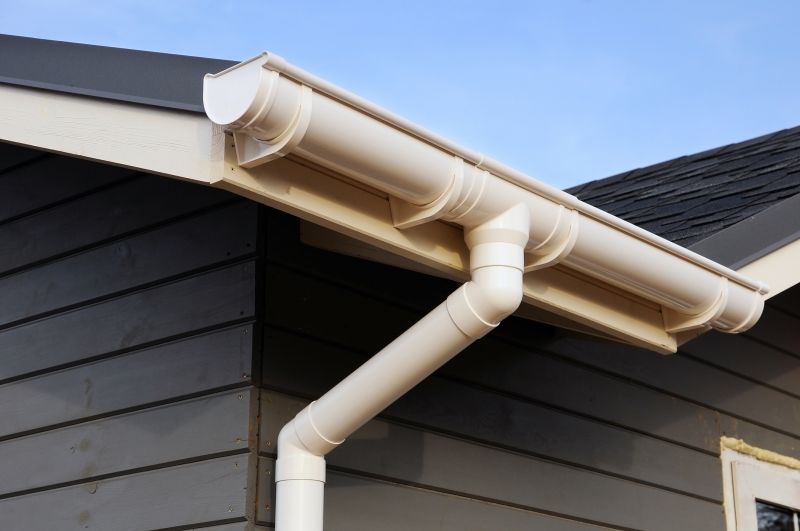 Seamless Gutter and Downspout Integration