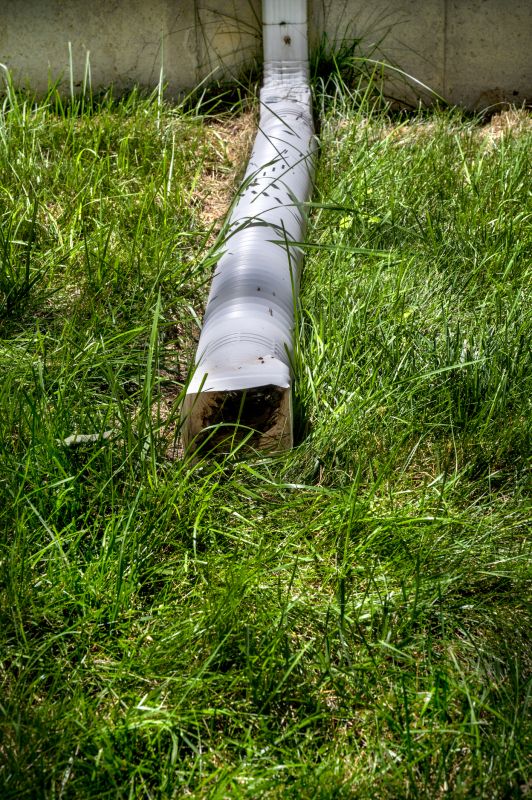 Downspout Extension Solutions