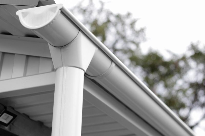 Durable Gutter Materials