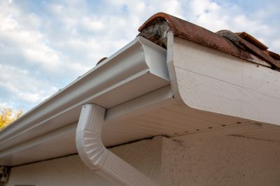 Steel Gutter Installation in Everett, WA