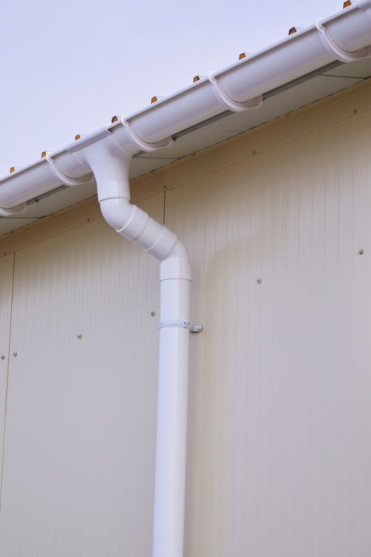 Why Pvc Gutters Are A Smart Choice For Commercial Properties