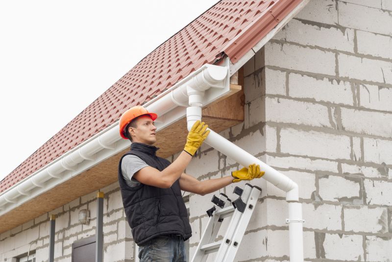 Downspout Installation Service